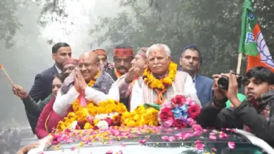 दिल्ली चुनाव 2025: मनोहर लाल का भरोसा, AAP का 10 साल का शासन खत्म होगा