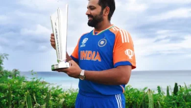 ICC ने की 'टी-20 टीम ऑफ द ईयर 2024' की घोषणा: रोहित शर्मा बने कप्तान
