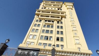दिल्ली में RSS का नया मुख्यालय 'केशव कुंज' 150 करोड़ रुपये में तैयार
