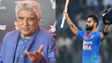 तुम नीच हो...विराट कोहली की तारीफ करने पर ट्रोल हुए जावेद अख्तर