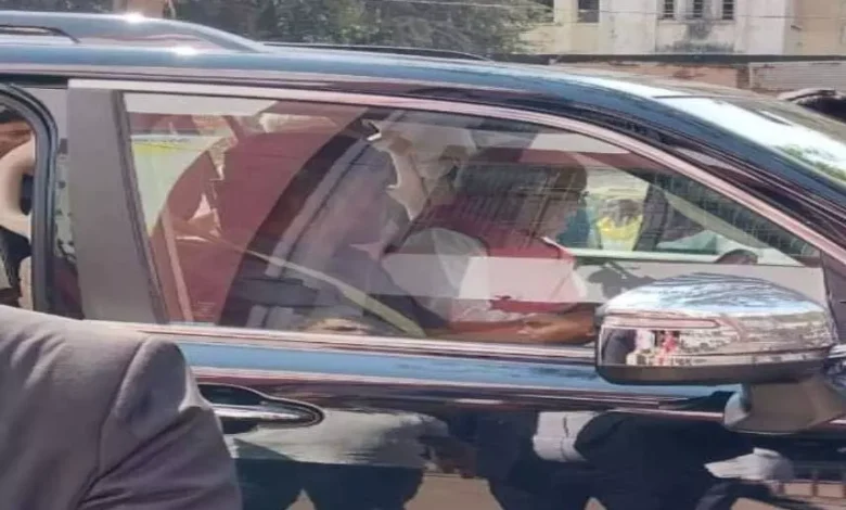 छत्तीसगढ़ सेक्स सीडी कांड: रायपुर कोर्ट में भूपेश बघेल की पेशी