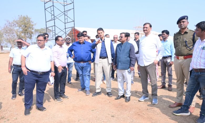 छत्तीसगढ़ का प्रयाग राजिम कुंभ कल्प के स्वागत के लिए तैयार : मुख्यमंत्री साय