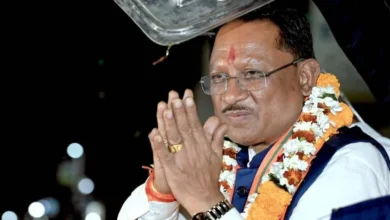 छत्तीसगढ़ नगरीय निकाय चुनाव 2025: मुख्यमंत्री विष्णुदेव साय की मतदाताओं से अपील