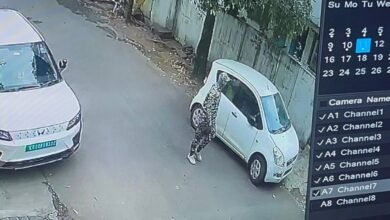 Robbery in raipur