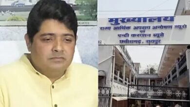 छत्तीसगढ़ शराब घोटाला: एजाज ढेबर की मुश्किलें बढ़ीं, आज हो सकते हैं कोर्ट में पेश