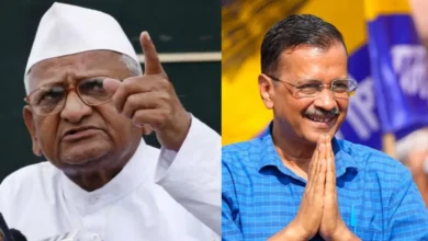 अन्ना हजारे ने केजरीवाल की हार पर भावुक होकर कहा- 'बहुत प्यार दिया था, लेकिन उसने...'