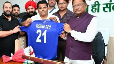 मुख्यमंत्री साय से मिली लीजेन्ड 90 की आयोजन समिति