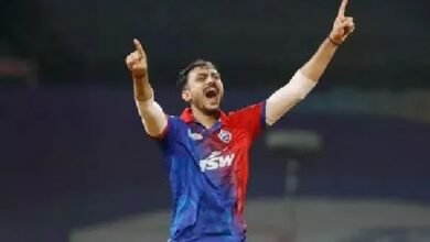 IPL : दिल्ली कैपिटल्स के नए कप्तान के नाम का एलान, अक्षर पटेल को मिली जिम्मेदारी