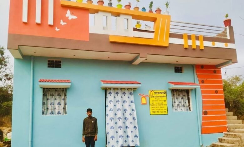 छत्तीसगढ़ ने रचा इतिहास: एक साल में 6 लाख से अधिक ग्रामीण आवास पूर्ण, देश में सर्वाधिक आवास निर्माण 1 aamaadmi.in