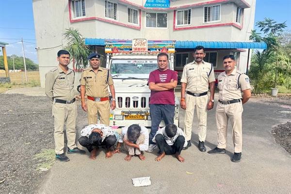 अंतर्राज्यीय ड्रग नेटवर्क पर करारा प्रहार, एमडीएमए निर्माण फैक्ट्री का भंडाफोड़, 500 ग्राम एमडी व ब्राउन शुगर सहित आरोपी गिरफ्तार 1 aamaadmi.in