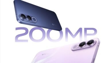 200MP कैमरा और 7000mAh बैटरी के साथ Vivo V70 FE लॉन्च, 9 अप्रैल से शुरू होगी सेल 6 aamaadmi.in