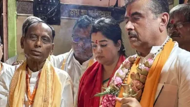 बंगाल की हवाएं बदल चुकी हैं, निडर होकर करें भगवद्गीता पाठ; शुभेंदु बोले- गौमाता की करेंगे रक्षा 6 aamaadmi.in