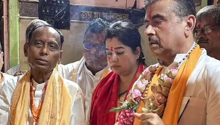 बंगाल की हवाएं बदल चुकी हैं, निडर होकर करें भगवद्गीता पाठ; शुभेंदु बोले- गौमाता की करेंगे रक्षा 1 aamaadmi.in