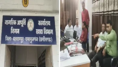 खाद्य विभाग में ACB का छापा: रिश्वत लेते पकड़ाया अधिकारी, विभाग में मचा हड़कंप 7 aamaadmi.in