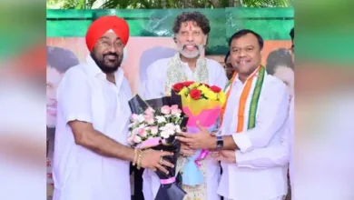 दीपक बैज ने की भाजपा प्रदेश अध्यक्ष किरण सिंह देव से मुलाकात: कहा- राजनीति में मतभेद हो, लेकिन मनभेद नहीं होना चाहिए 5 aamaadmi.in