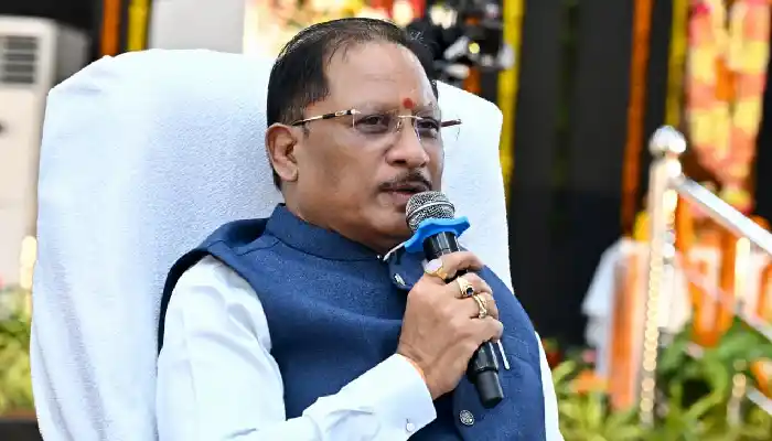 युवा केवल नौकरी मांगने वाले नहीं, रोजगार देने वाले बनें : मुख्यमंत्री विष्णु देव साय 1 aamaadmi.in