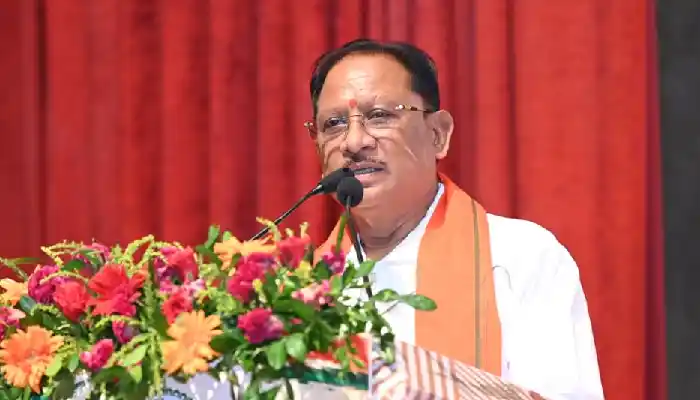 प्रधानमंत्री नरेंद्र मोदी के नेतृत्व में सशक्त और विकसित भारत का हो रहा निर्माण : मुख्यमंत्री विष्णु देव साय 1 aamaadmi.in