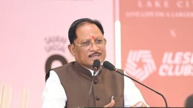 विश्वस्तरीय खेल सुविधाओं से तैयार होंगे राष्ट्रीय और अंतरराष्ट्रीय खिलाड़ी : मुख्यमंत्री विष्णु देव साय 5 aamaadmi.in