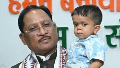 मुख्यमंत्री श्री साय की संवेदनशील पहल से दुर्लभ बीमारी से जूझ रहे 10 वर्षीय रिमोन के परिवार में जगी नई उम्मीद 4 aamaadmi.in