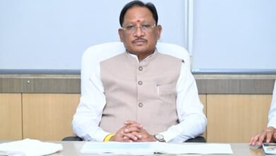 स्वास्थ्य सुविधाओं की गुणवत्ता और सहज उपलब्धता सुनिश्चित करना राज्य सरकार की सर्वोच्च प्राथमिकता : मुख्यमंत्री विष्णु देव साय 6 aamaadmi.in