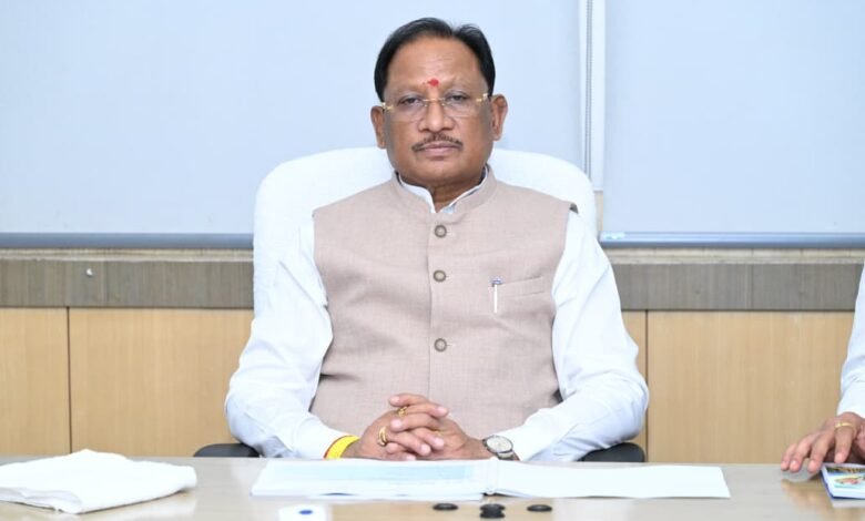 स्वास्थ्य सुविधाओं की गुणवत्ता और सहज उपलब्धता सुनिश्चित करना राज्य सरकार की सर्वोच्च प्राथमिकता : मुख्यमंत्री विष्णु देव साय 1 aamaadmi.in