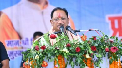 किसानों की खुशहाली और समृद्धि हमारी सरकार की सर्वोच्च प्राथमिकता : मुख्यमंत्री विष्णु देव साय 5 aamaadmi.in