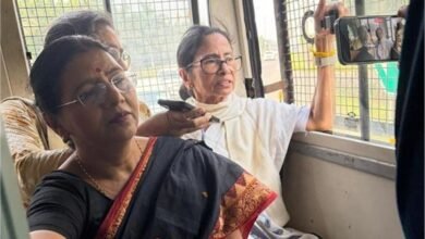 दिल्ली में CJP प्रदर्शन के बीच सियासी हलचल, ममता बनर्जी समेत TMC के कई नेता हिरासत में 4 aamaadmi.in