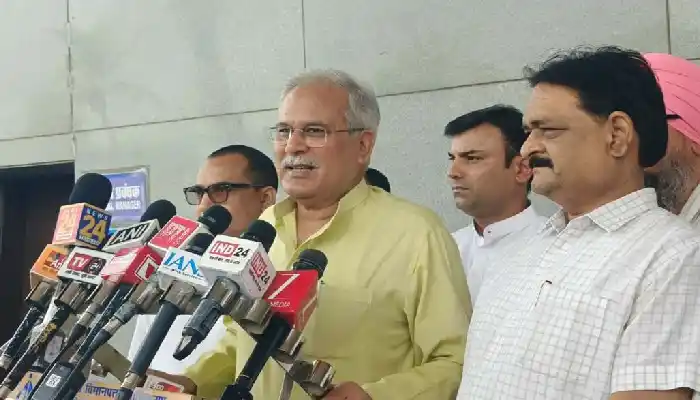 RDA जमीन विवाद, महंगाई समेत कई मुद्दों पर भूपेश बघेल ने सरकार पर साधा निशाना 1 aamaadmi.in