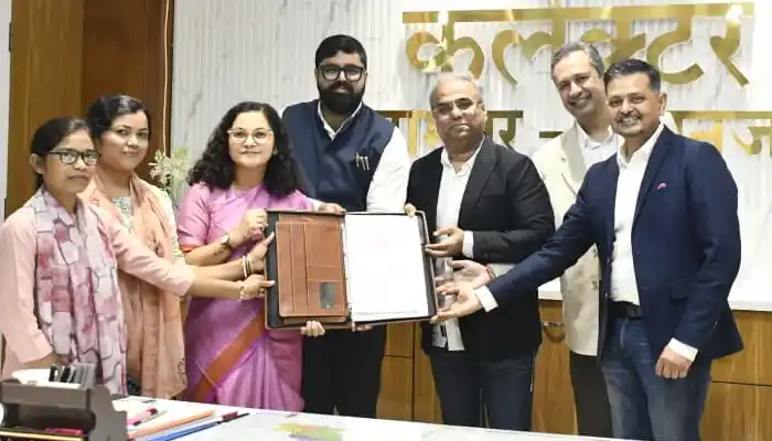 डेटा लेबलिंग और एआई में बलरामपुर ने रचा इतिहास, प्रदेश का पहला कॉग्निटिव डेटा एनोटेशन सेंटर स्थापित 1 aamaadmi.in
