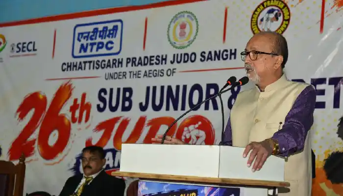 जूडो सिखाता है साहस, आत्मसंयम और अनुशासन का पाठ: राज्यपाल रमेन डेका 1 aamaadmi.in
