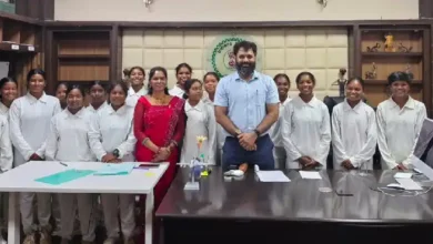 जशपुर की बेटियों ने क्रिकेट में रचा इतिहास, अंडर-17 और अंडर-19 दोनों वर्गों में जीते स्वर्ण पदक 9 aamaadmi.in