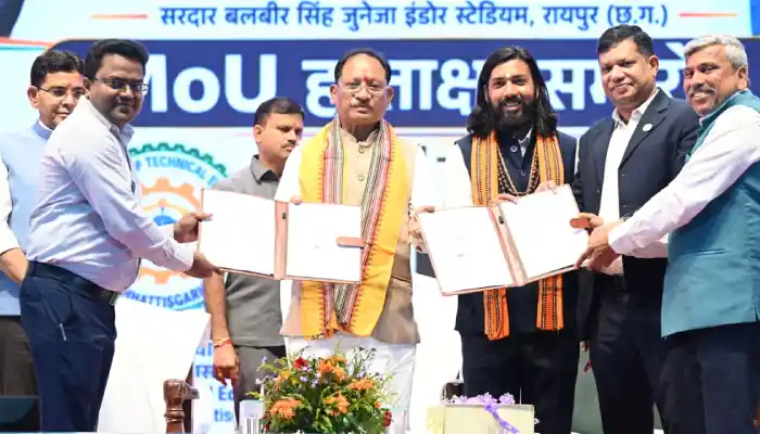 युवाओं को उद्योगों की जरूरतों के अनुरूप मिलेगा प्रशिक्षण, रोजगार के खुलेंगे नए अवसर 1 aamaadmi.in