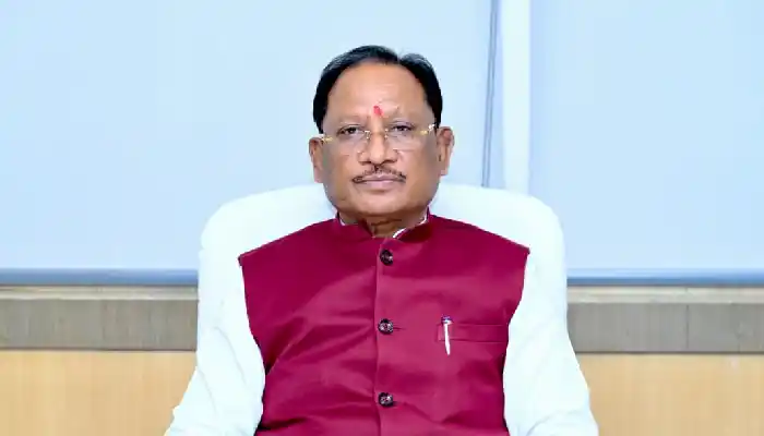 भविष्य की जरूरतों और आर्थिक विकास की प्राथमिकताओं के अनुरूप हो अधोसंरचना का निर्माण : मुख्यमंत्री विष्णु देव साय 1 aamaadmi.in