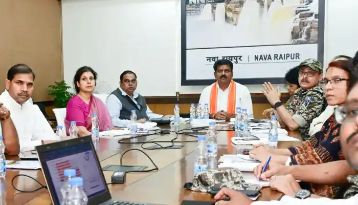 मुख्यमंत्री विष्णु देव साय की पहल से जशपुर में स्वास्थ्य शिक्षा को नई सौगात, कंडोरा में शुरू होगा फिजियोथेरेपी कॉलेज 1 aamaadmi.in