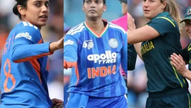 ICC वनडे रैंकिंग में स्मृति मंधाना की बादशाहत कायम, दीप्ति शर्मा को हुआ नुकसान; एलिस पैरी टॉप 10 में लौटीं 6 aamaadmi.in