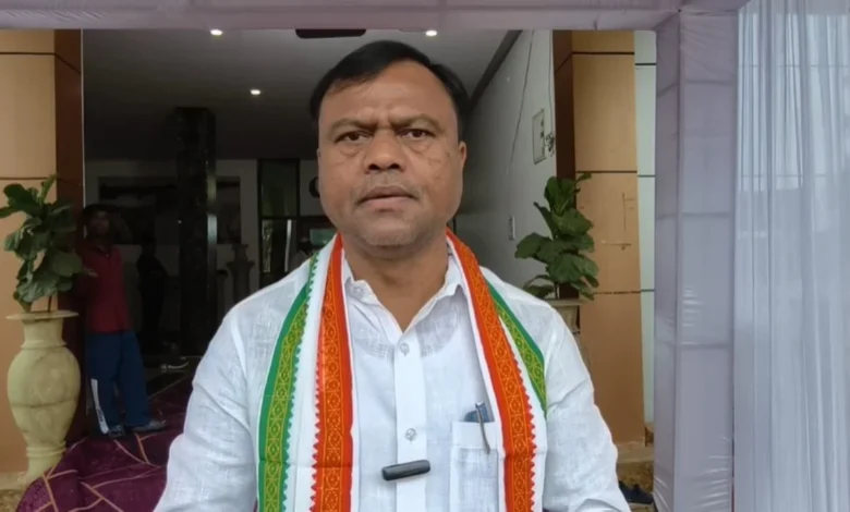 पीसीसी चीफ दीपक बैज ने भाजपा पर साधा निशाना, कहा- दिल्ली को बना दिया जेल, डरी हुई है सरकार 1 aamaadmi.in