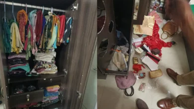 SECL कॉलोनी में बड़ी चोरी, रिटायर्ड कर्मचारी के सूने क्वार्टर से लाखों के जेवर पार 5 aamaadmi.in