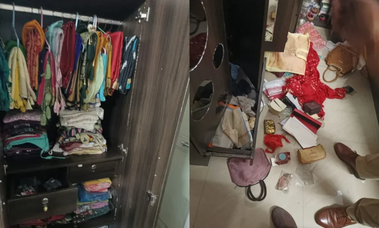 SECL कॉलोनी में बड़ी चोरी, रिटायर्ड कर्मचारी के सूने क्वार्टर से लाखों के जेवर पार 1 aamaadmi.in