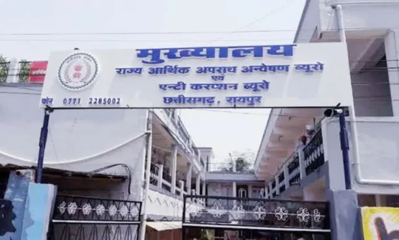 बैंक ऑफ इंडिया में 36.79 लाख की वित्तीय अनियमितता, तत्कालीन शाखा प्रबंधक के खिलाफ EOW-ACB ने पेश किया 1500 पन्नों का चालान 1 aamaadmi.in