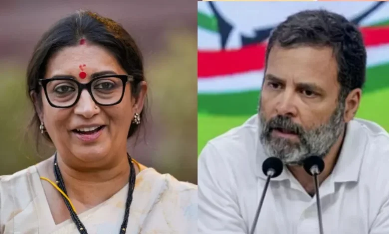 BJP प्रदेश प्रभारी का छत्तीसगढ़ दौरा : जहां राहुल गांधी का कार्यक्रम हुआ था अब वहीं स्मृति इरानी कार्यकर्ताओं के साथ सुनेंगी ‘मन की बात’ 1 aamaadmi.in