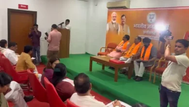 निकाय चुनाव की तैयारी तेज : भाजपा की बैठक में बनी जीत की रणनीति, सांसद संतोष पांडेय ने कहा – सभी 17 निकायों में जीतेंगे 4 aamaadmi.in