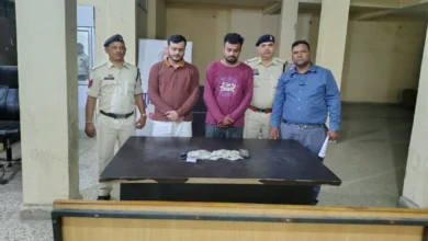 QR कोड से 25 लाख की ठगी, 9 जिलों के 45 च्वाइस सेंटर थे निशाने पर, दो आरोपी गिरफ्तार 4 aamaadmi.in
