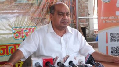 मिशन 2028 की तैयारी: भाजपा विधायक पुरंदर मिश्रा ने बताया- दो दिन रायपुर में रहेंगी प्रभारी स्मृति ईरानी, सांसद-विधायक के अलावा पदाधिकारियों से बैठक कर लेंगी फीडबैक… 6 aamaadmi.in